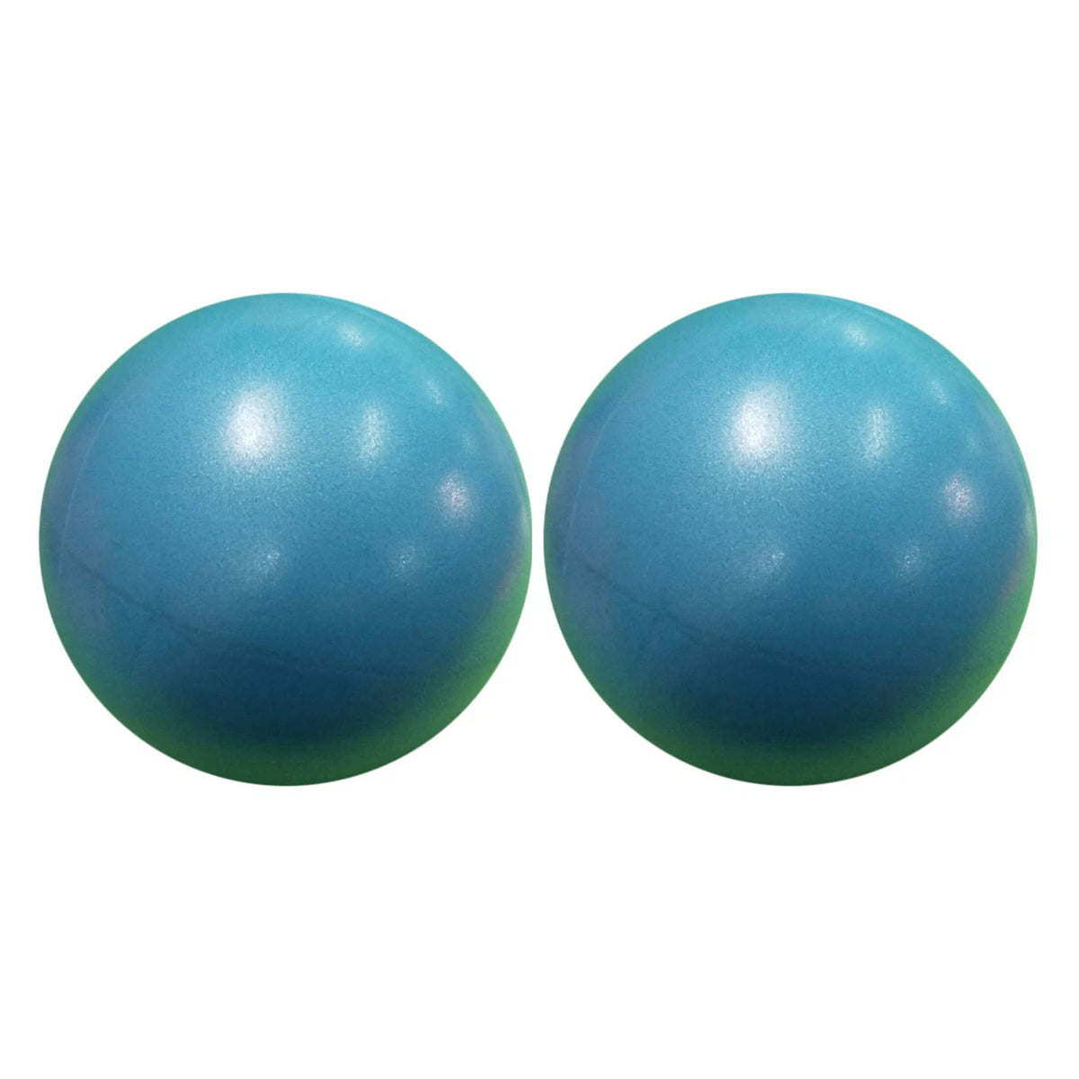Smooth Yoga Ball for Home Training and Fitness Balance Exercises