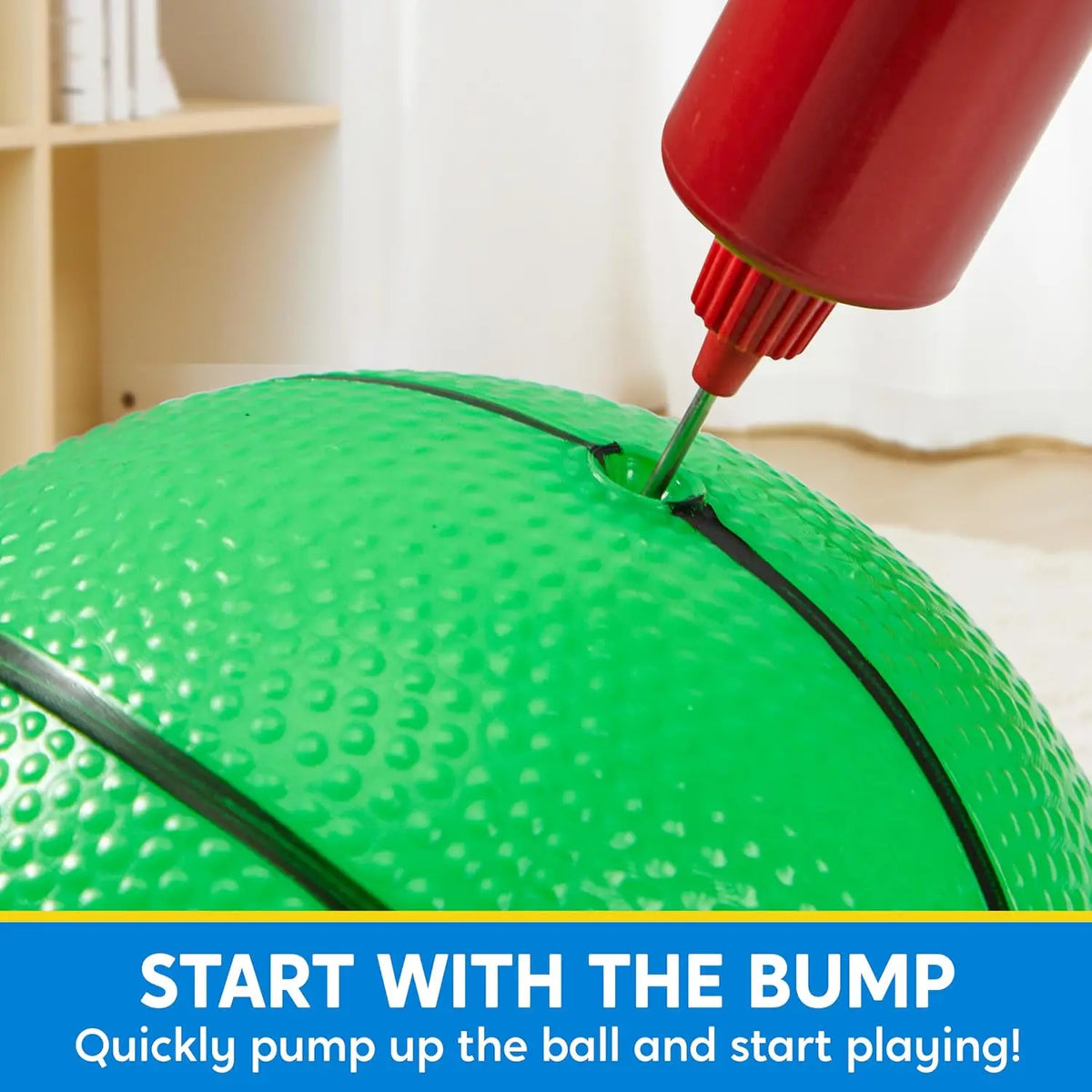 Joyfy Mini Basketballs for Kids Indoor Hoop Play and Gifts