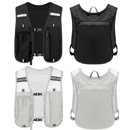Lightweight Running Hydration Vest Backpack for Marathon Trail Cycling Hiking