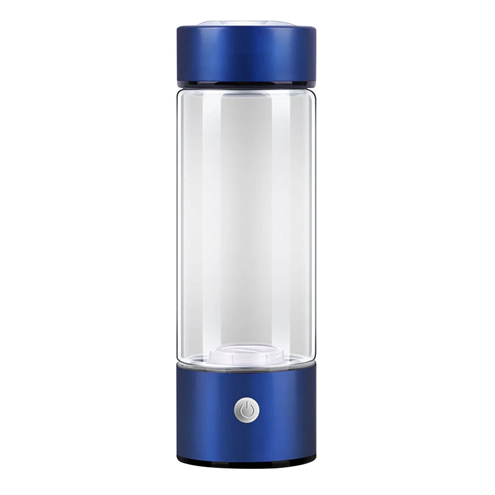 MOJOYCE Electric Hydrogen Water Generator Bottle for Home and Travel