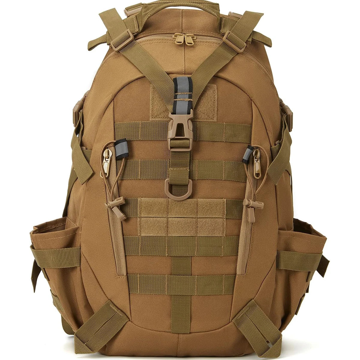 ReFire Gear Tactical Hiking Backpack With Molle System For Travel