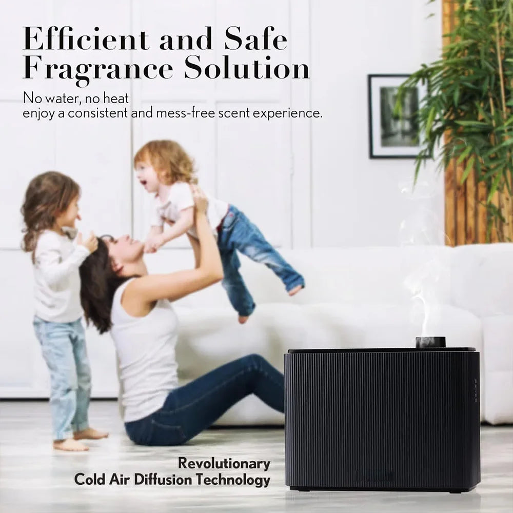 Namste Smart Fragrance Diffuser With App Control For Hotels