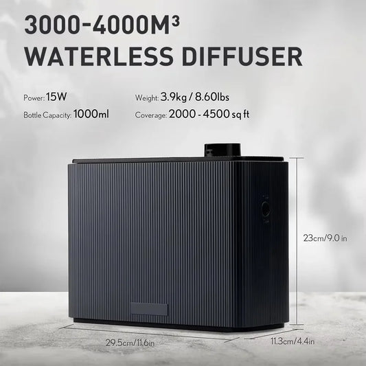 Namste Smart Fragrance Diffuser With App Control For Hotels