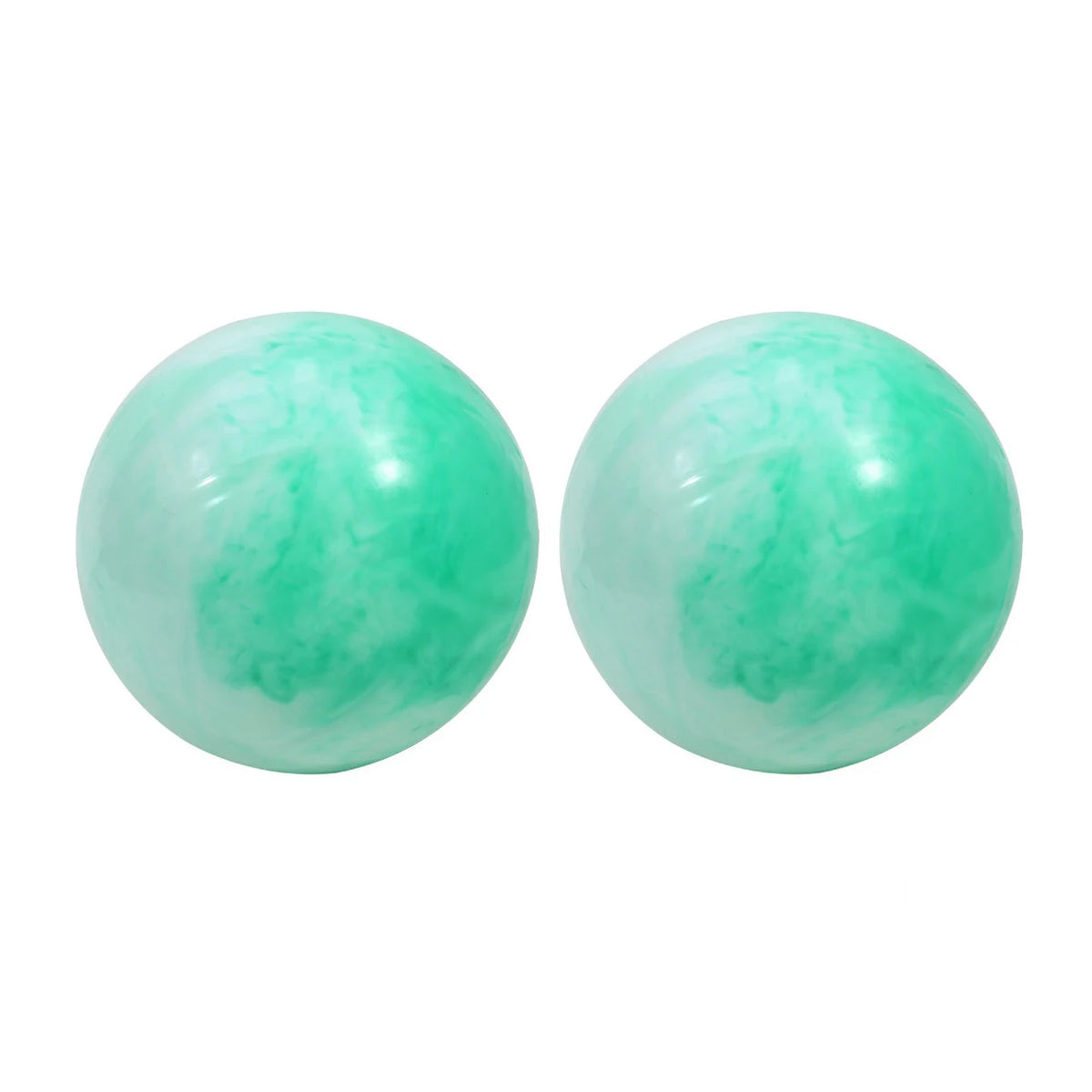 Smooth Yoga Ball for Home Training and Fitness Balance Exercises