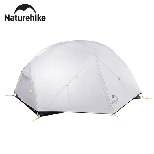 Naturehike Mongar Ultralight 2 Person Waterproof Camping Tent