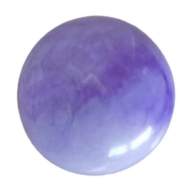 Smooth Yoga Ball for Home Training and Fitness Balance Exercises