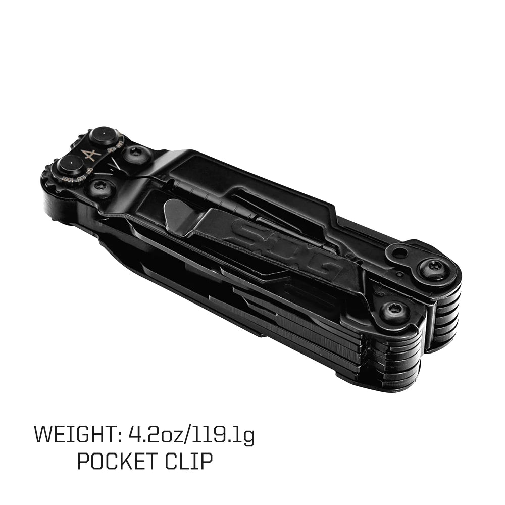 SOG PowerPint Mini 18 Tools Stainless Steel Pocket Multi Tool