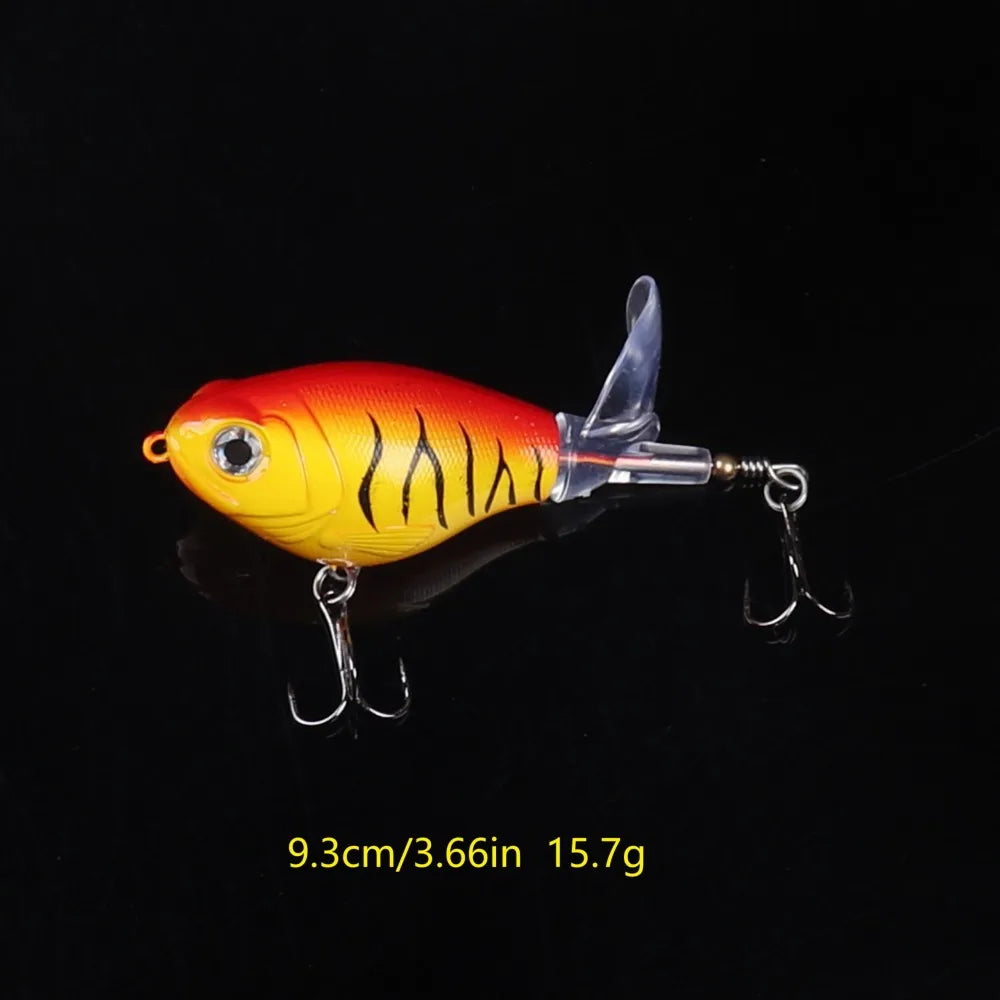 Professional Topwater Floating Pencil Hard Bait Fishing Lures