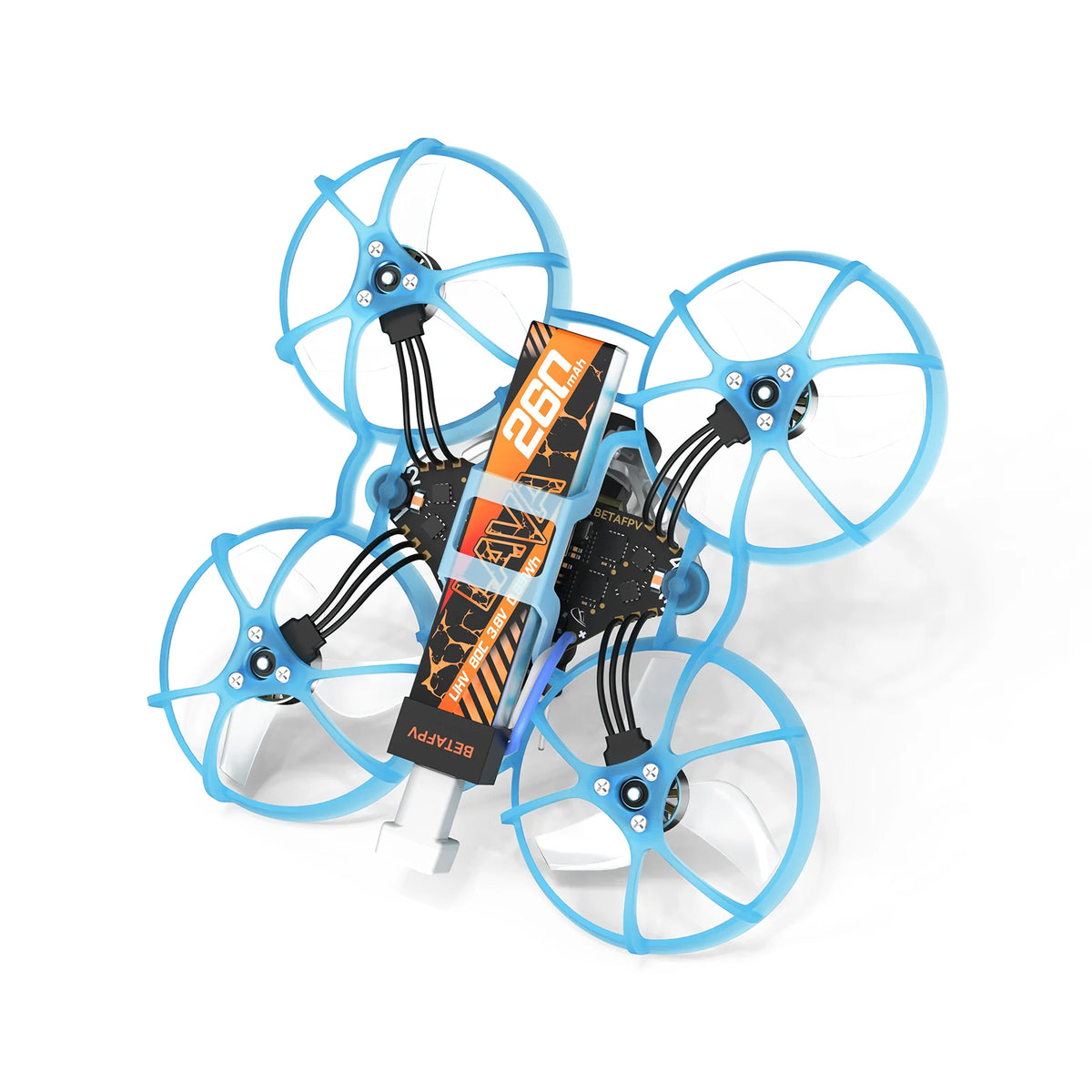 Betafpv Air65 Brushless Whoop Drone For Advanced Racing And Freestyle